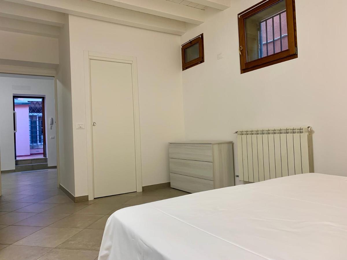 Central Home Chioggia In The Historic Center エクステリア 写真